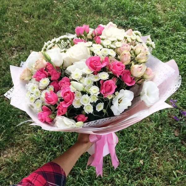 Букет "Ясный день"