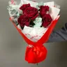 Букет с розами " Святой Валентин" 1