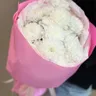 Букет из кустовых хризантем "Комплимент S" 2