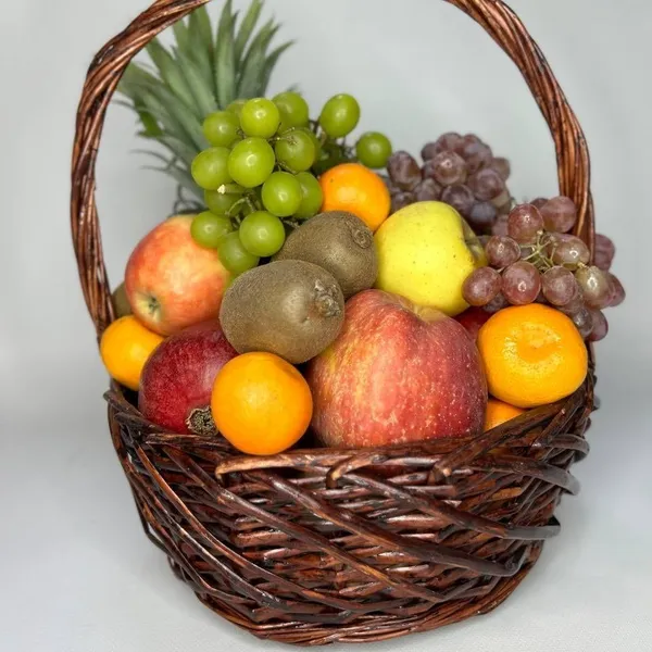 Корзина с фруктами № 5