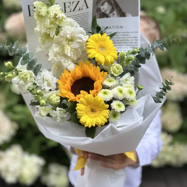 Букет "Стильный"