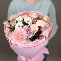 Сборные букеты