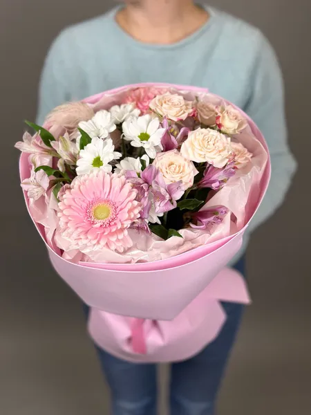 Весенний букет