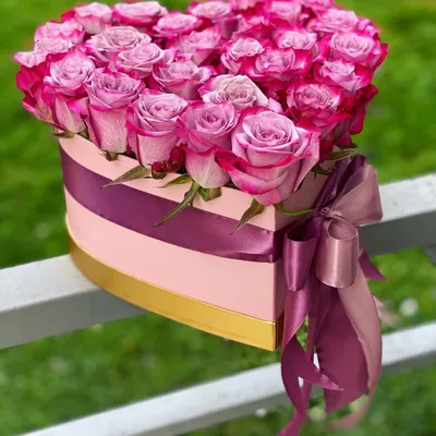 Коробка "Сердце моё"