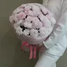 Букет из 7 нежных хризантем "Мечта" 1
