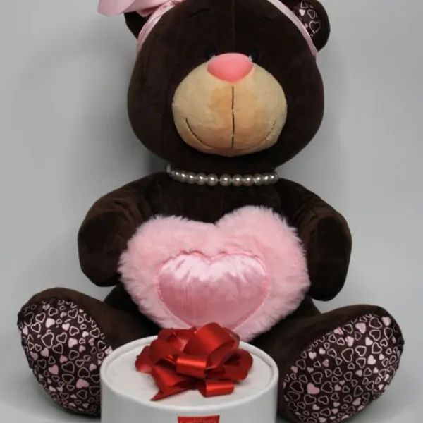 Мягкая игрушка №2