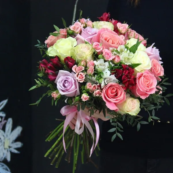 Букет "Утренняя свежесть"