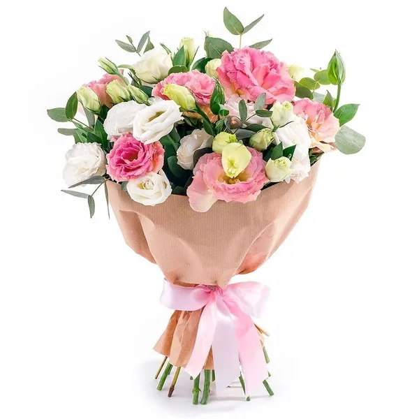 Букет "Светлые чувства "