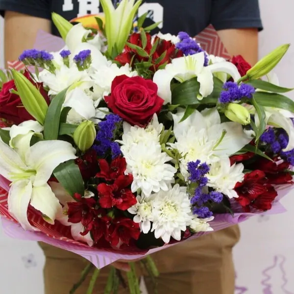 Букет "Любимой женщине"