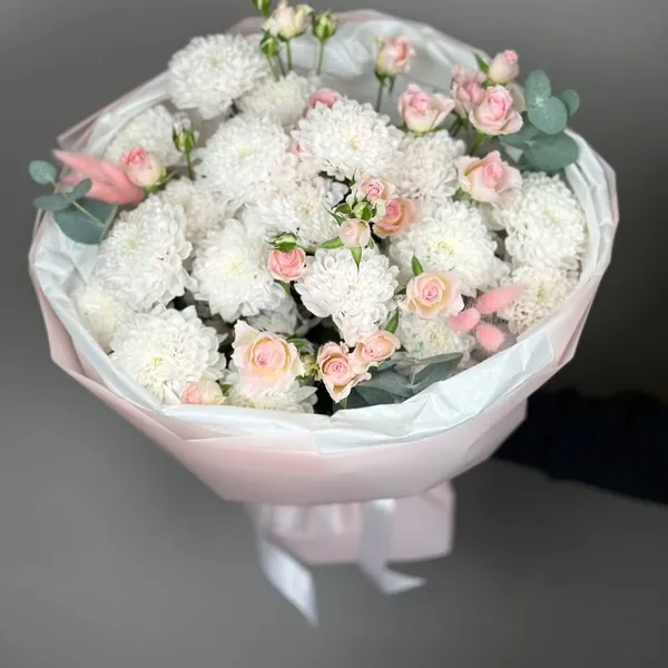 Авторский букет "Облачко"