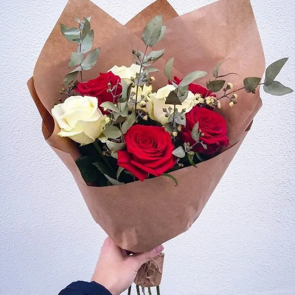 Букет "Мини-комплимент"