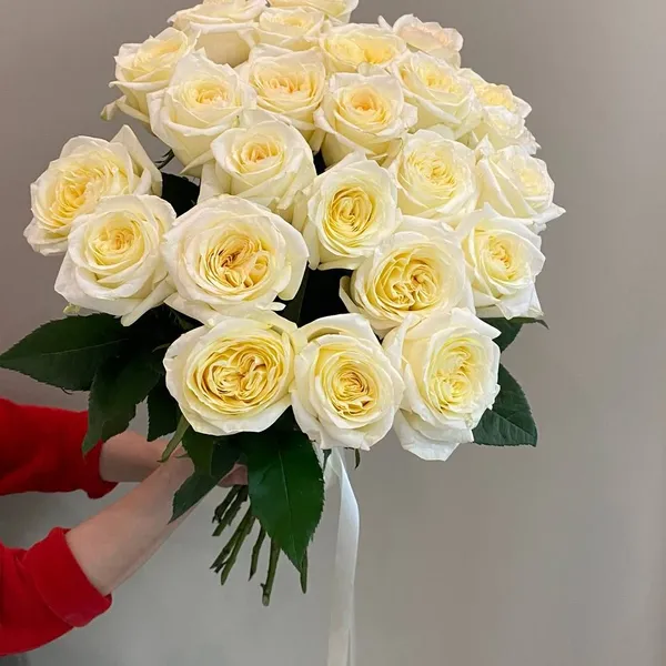 Букет из роз "Канделайт"  L