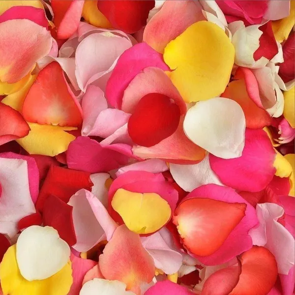 Лепестки роз 2 литра