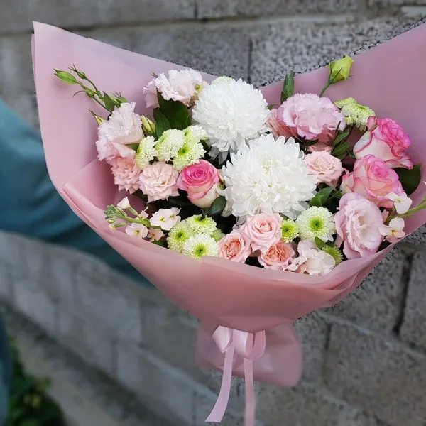 Букет "Нежные чувства"