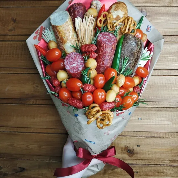 Мужской букет "Пивной"