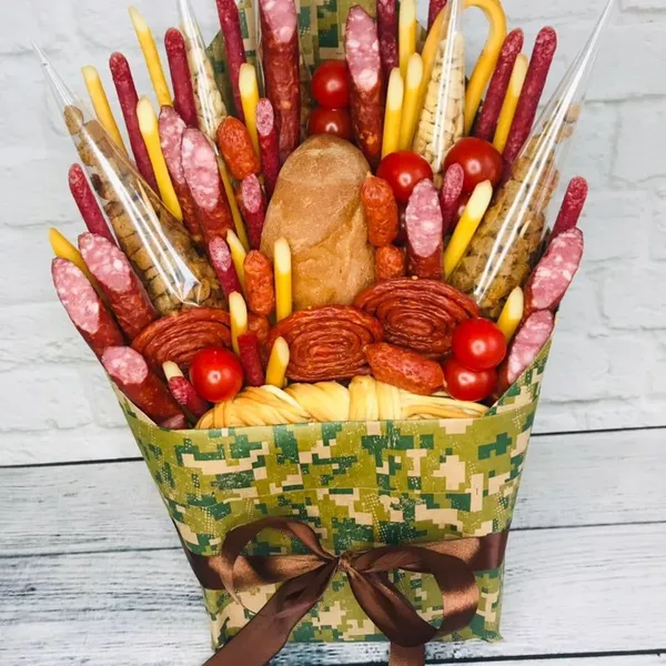 Мужской букет "Зачетный"