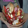 Мужской букет "Мясная нарезка" 2