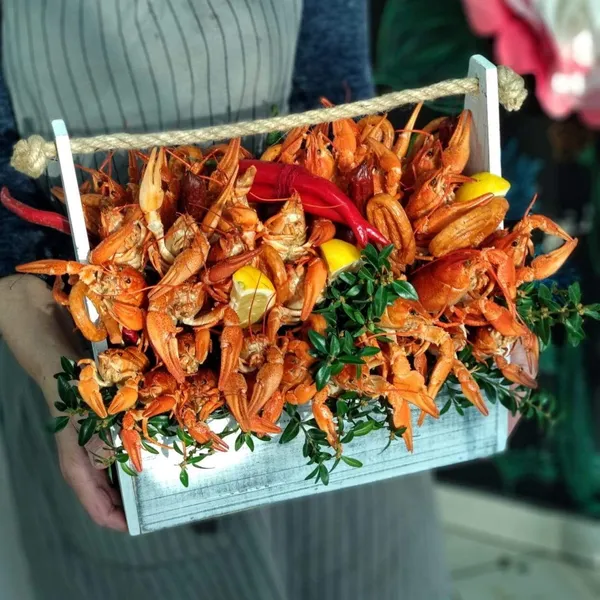 Мужской ящик "Жемчужина"