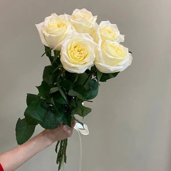 Букет из роз "Канделайт"  S