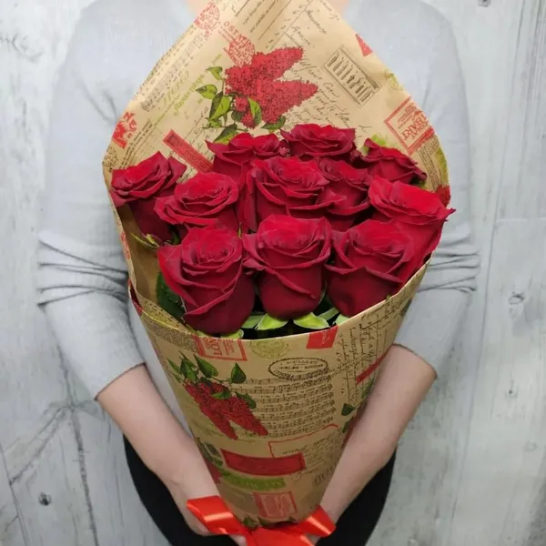 Букет "Комплимент"