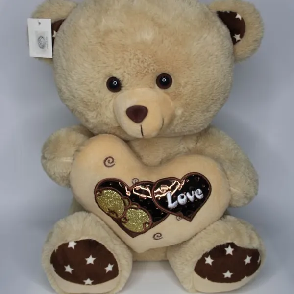 Мягкая игрушка №3