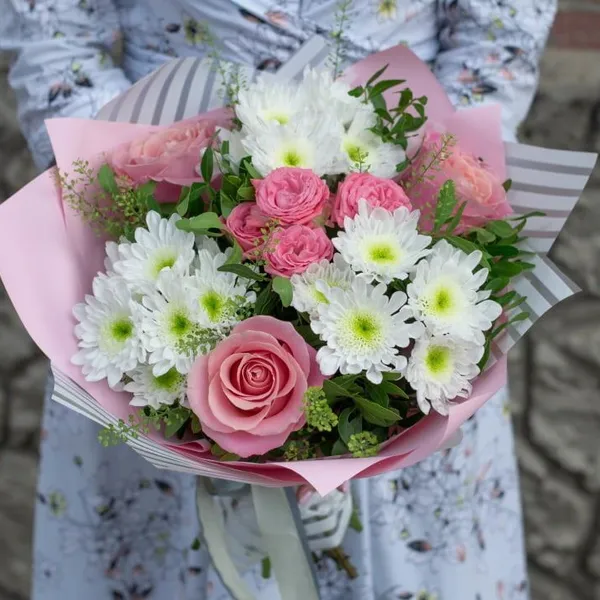 Букет "Безмятежность"