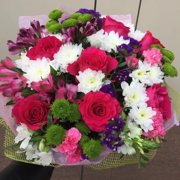 Букет "Нежная мелодия"