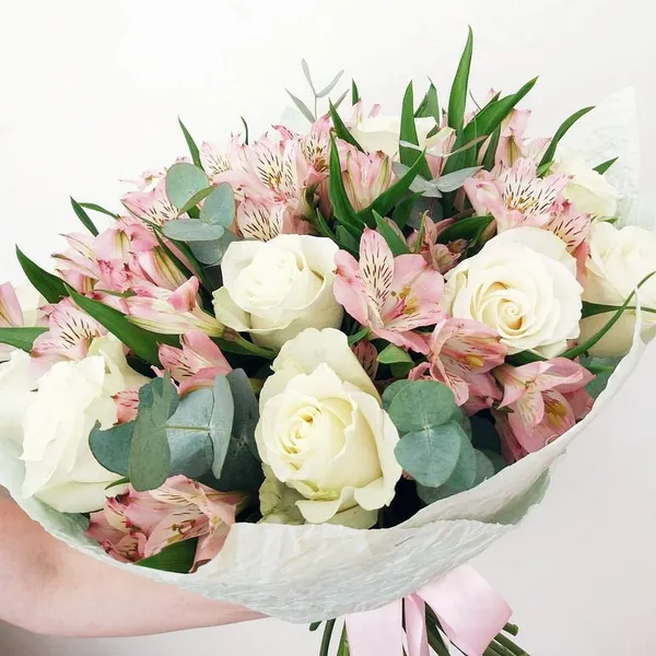 Букет "Нежность моя"