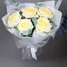 Букет с розами " Нежные чувства" 3