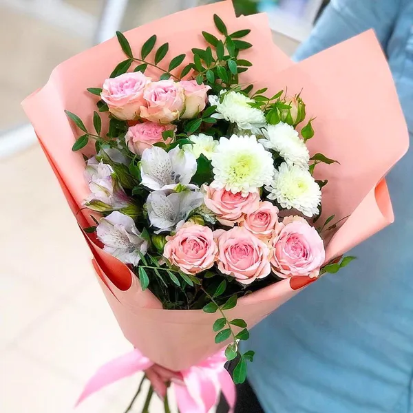 Букет "Кокетка"