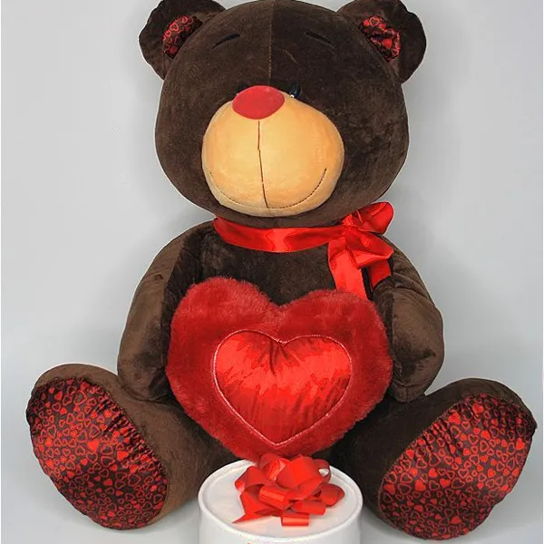 Мягкая игрушка №1